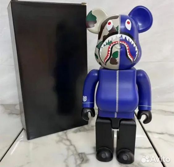Bearbrick 400% (28 см )