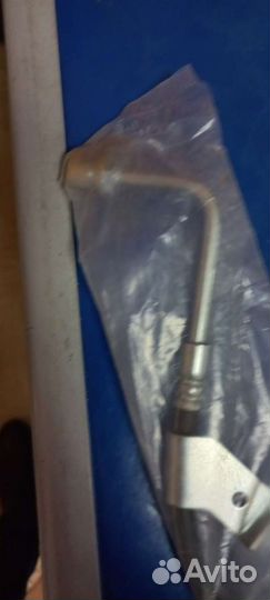 Шланг тормозной передний L Ford Transit