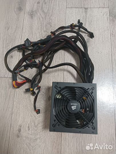 Corsair CX750 750w 80+ bronze