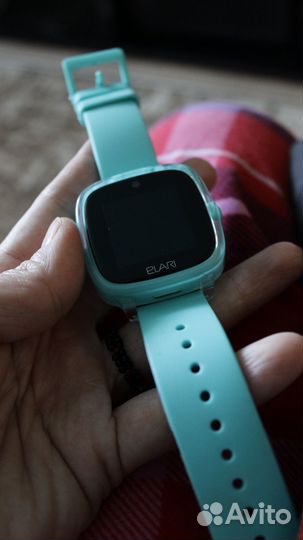 Детские smart часы elari
