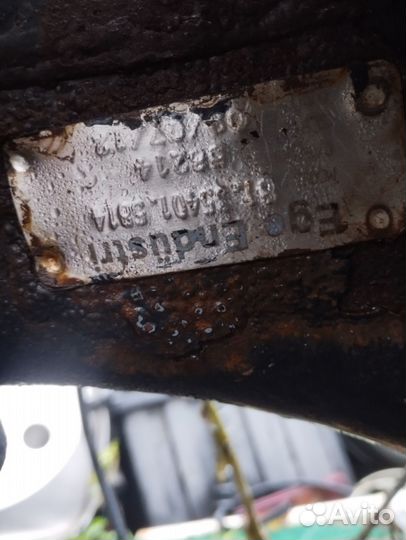 Мост ман /MAN