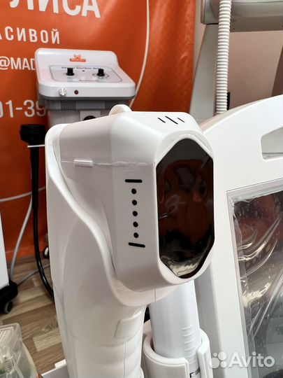 Аппарат Smas,Liposonix,фракционный RF ML-4dhifu