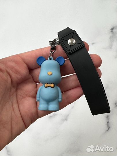 Брелок, обвес на сумку, украшение