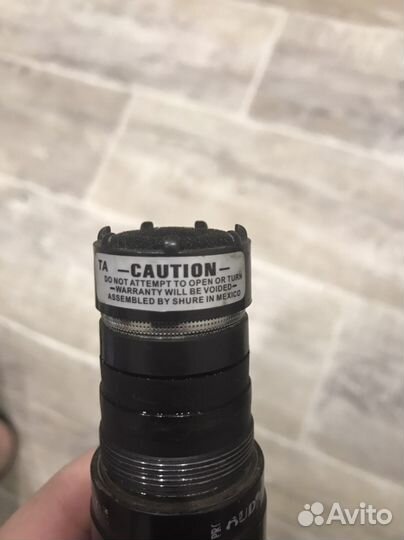 Радио микрофон Pro Audio