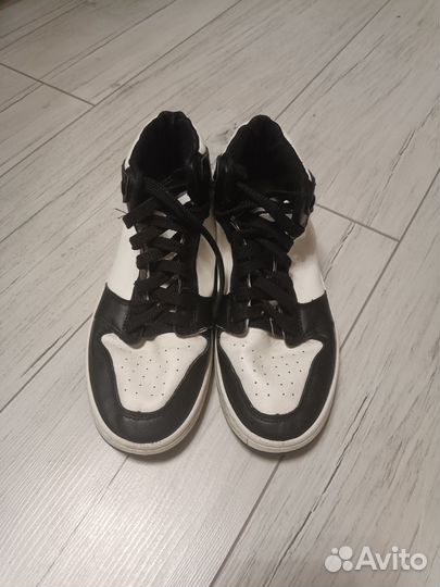 Кроссовки nike джордан