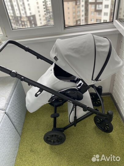 Коляска anex e type 2 в 1
