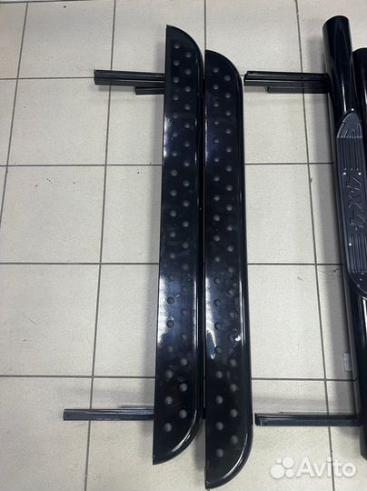 Пороги на ниву 2121 21213 21214