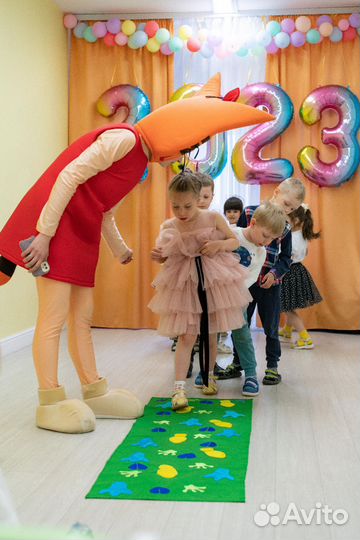 Лицензированный Детский сад