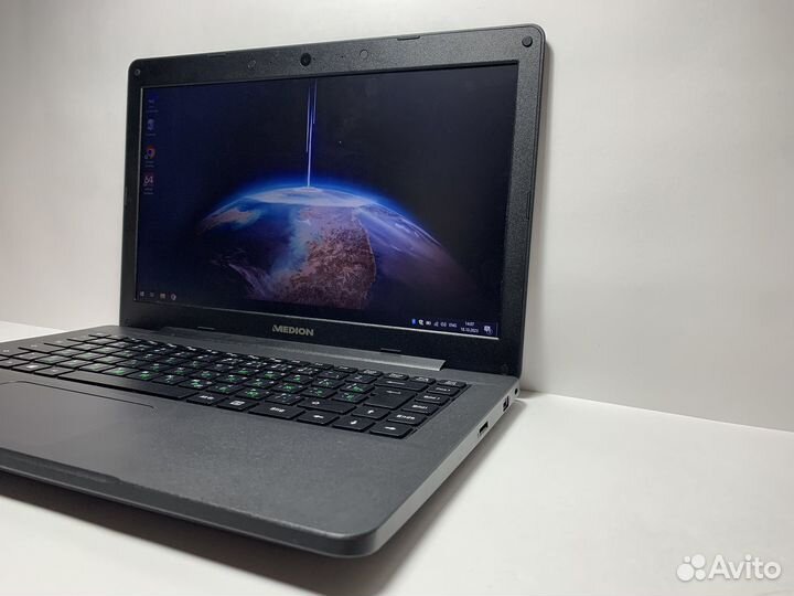 Мощный ноутбук на i3/10поколение/8gb