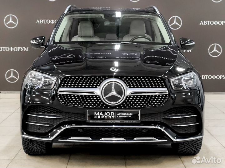 Mercedes-Benz GLE-класс 2.0 AT, 2022, 72 050 км