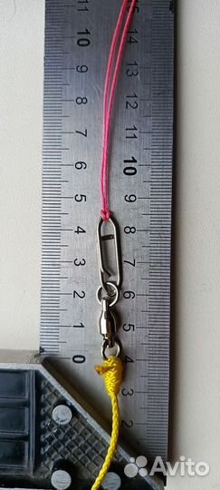 Снасть для ловли сома