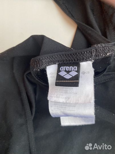 Купальник для девочки arena