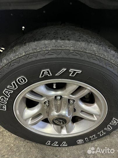 Maxxis Bravo AT-771 235/70 R16 48J