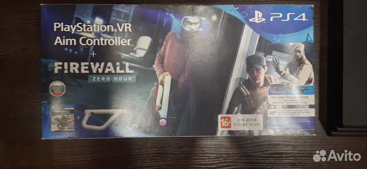 Vr очки для ps4