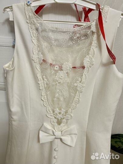 Нарядное платье для девочки