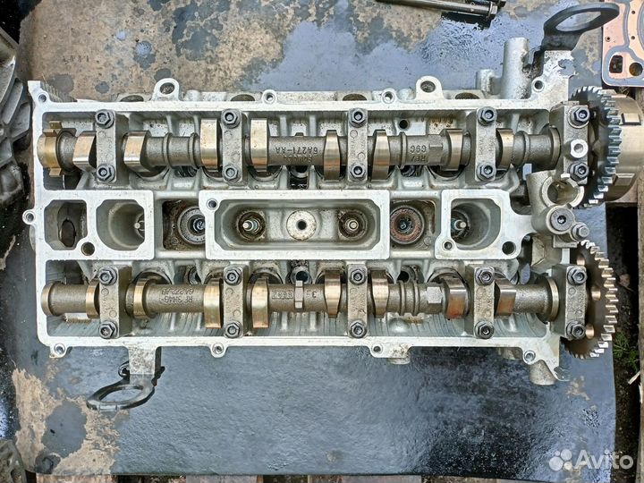 ГБЦ Ford Mondeo 2.3 seba