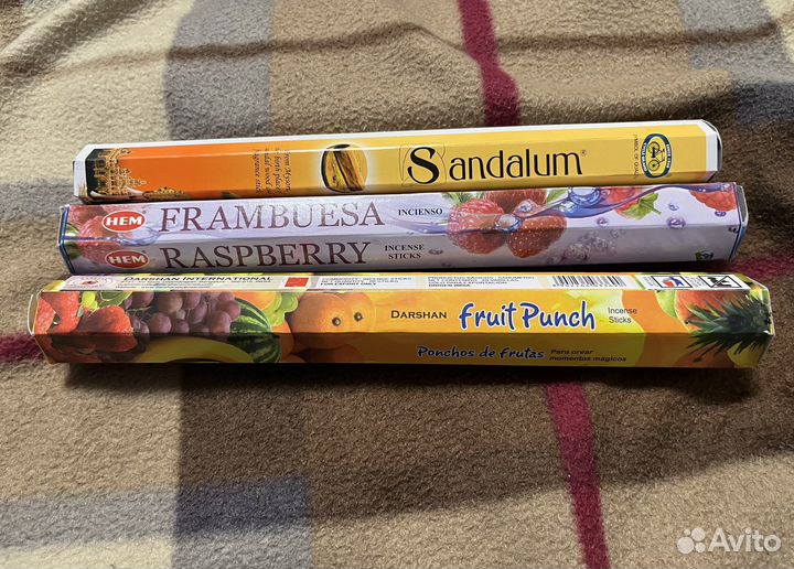 Ароматические палочки (Аромапалочки,благовония)