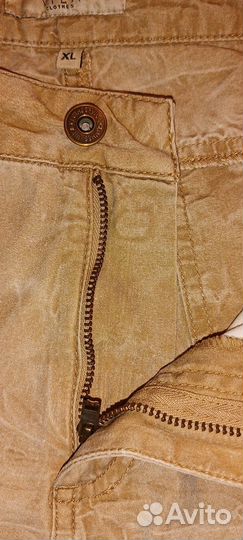 Джинсы. Винтаж. Дания