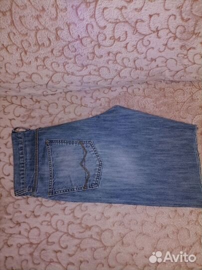 Джинсовые шорты Wrangler