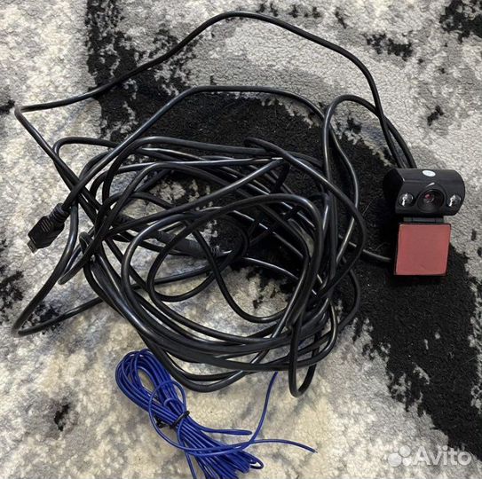 Веб-камера заднего вида