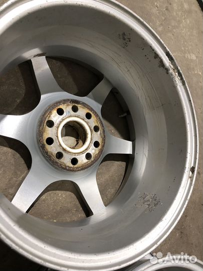 Диски литые r 15 5х112