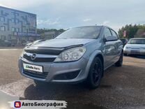 Opel Astra 1.6 AMT, 2008, 195 430 км, с пробегом, цена 530 000 руб.