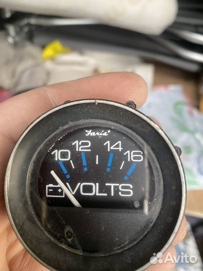 Приборы контроля Jaria