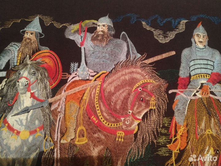 Картина Вышиванка