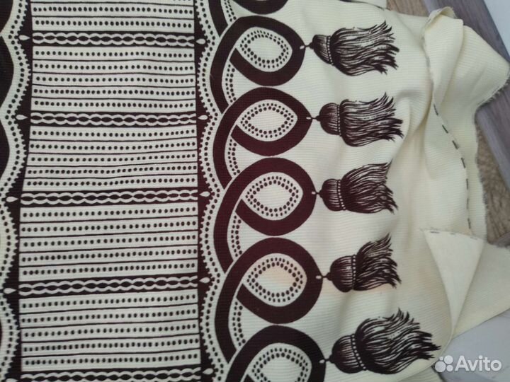 Шторы 2 шт 234 см