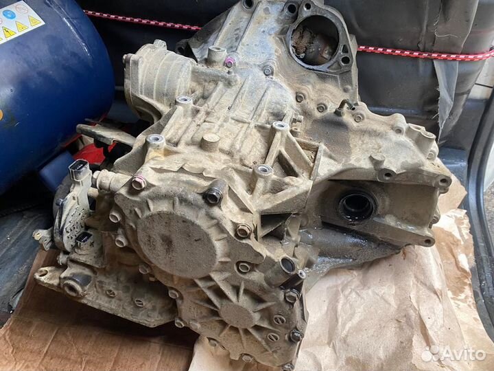 Nissan teana j31 АКПП