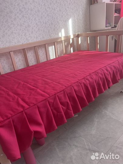 Покрывало шторы