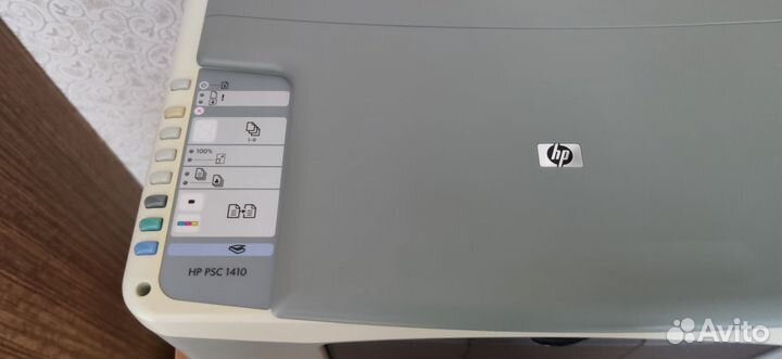 Принтер сканер мфу