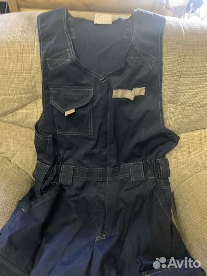Комбинезон от спецодежды