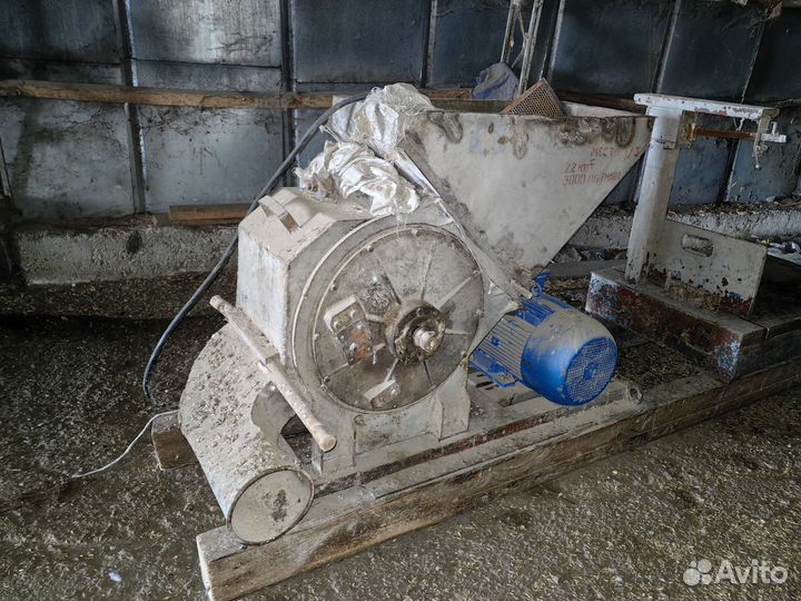 Грабли Камагромаш ГВК-5, 1998