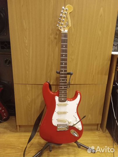 Электро гитара