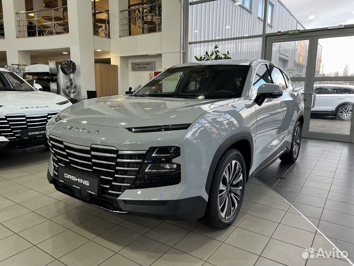 Jetour Dashing 1.6 AMT, 2024