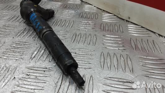 Форсунка дизельная volkswagen sharan 3 (8AG35AL04)