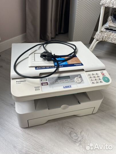 Принтер лазерный мфу