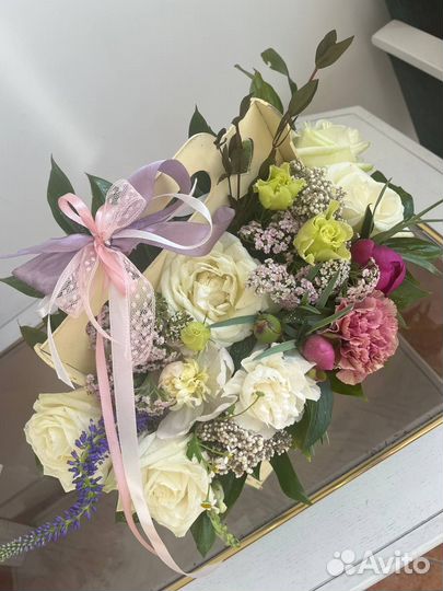 Доставка цветов