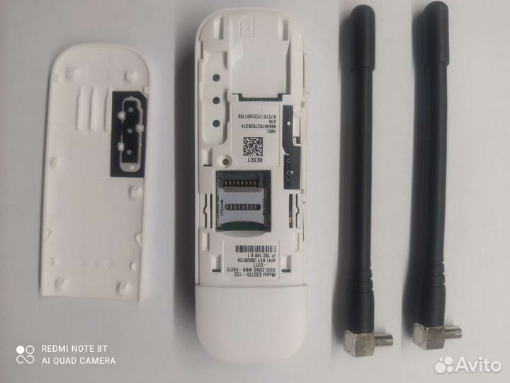 Wifi Модем-роутер Huawei E8372