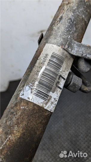 Рейка рулевая с г/у Opel Astra G, 1999