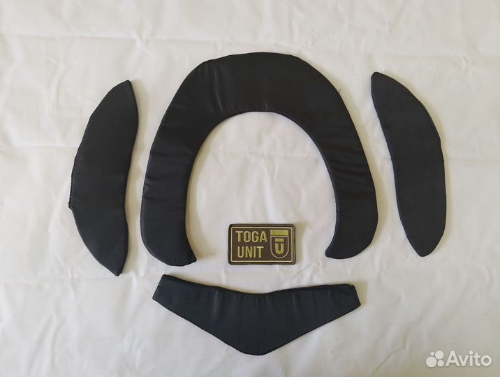 Баллистика в защиту шеи зш-1