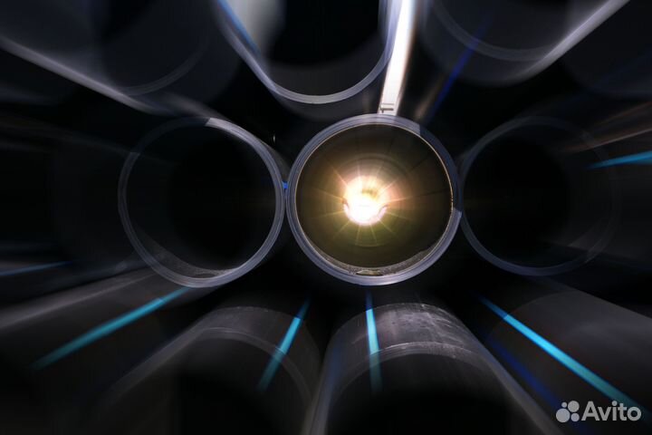 Труба пнд напорная