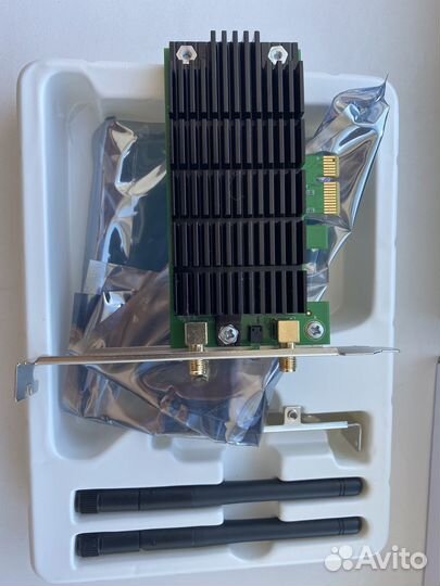 WiFi Адаптер tp link archer T4E ac 1200