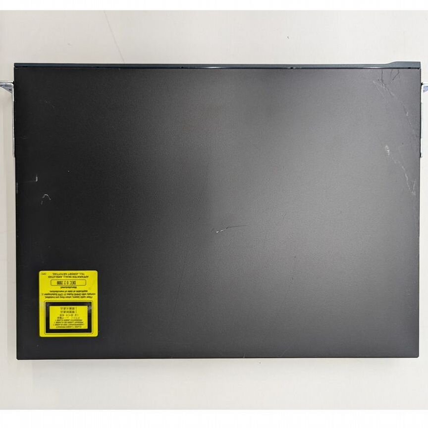 [WS-C2960G-48TC-L] Коммутатор Cisco, 48 Ports Rj45