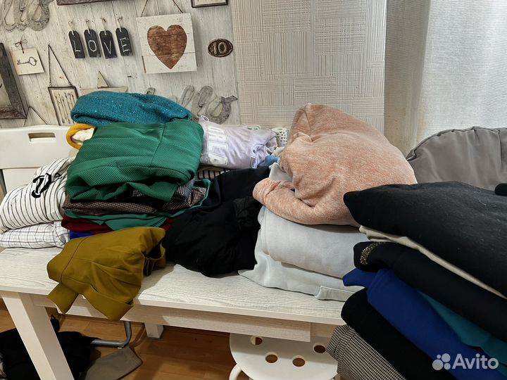 Женская одежда пакетом 42 44