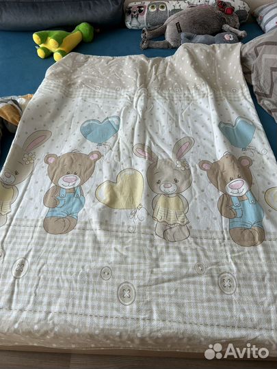 Одеяло детское