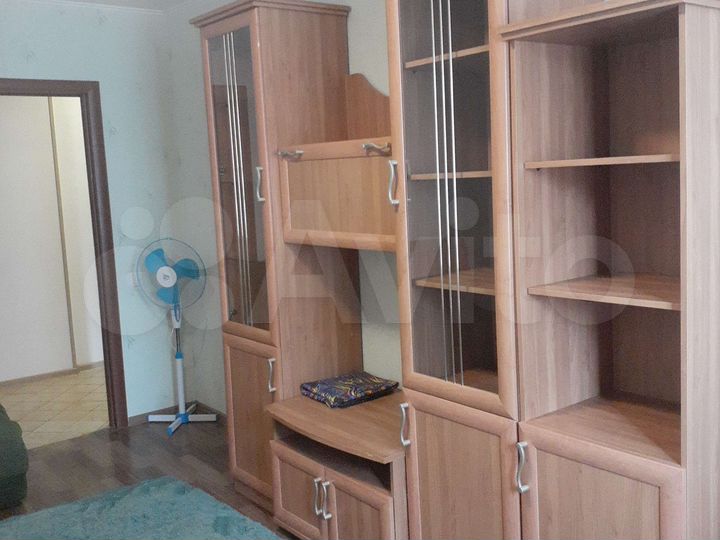 1-к. квартира, 40 м², 4/16 эт.