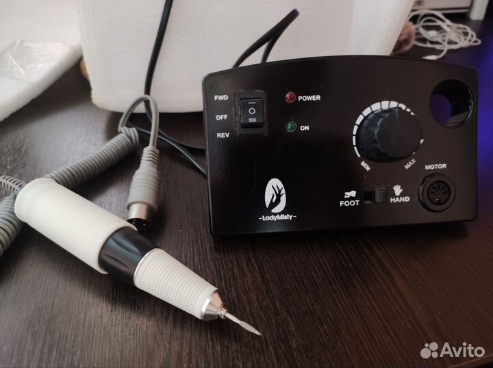 Аппарат для маникюра