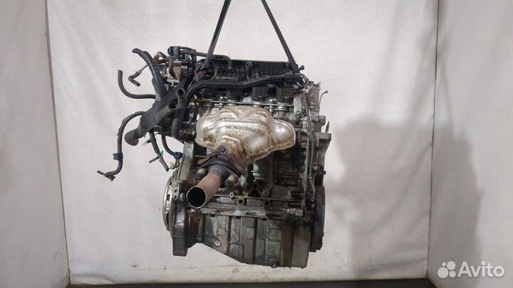 Двигатель Honda Jazz, 2008